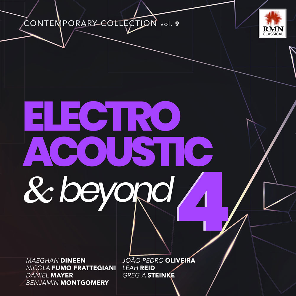 RMN Classical: Electroacoustic and Beyond 4